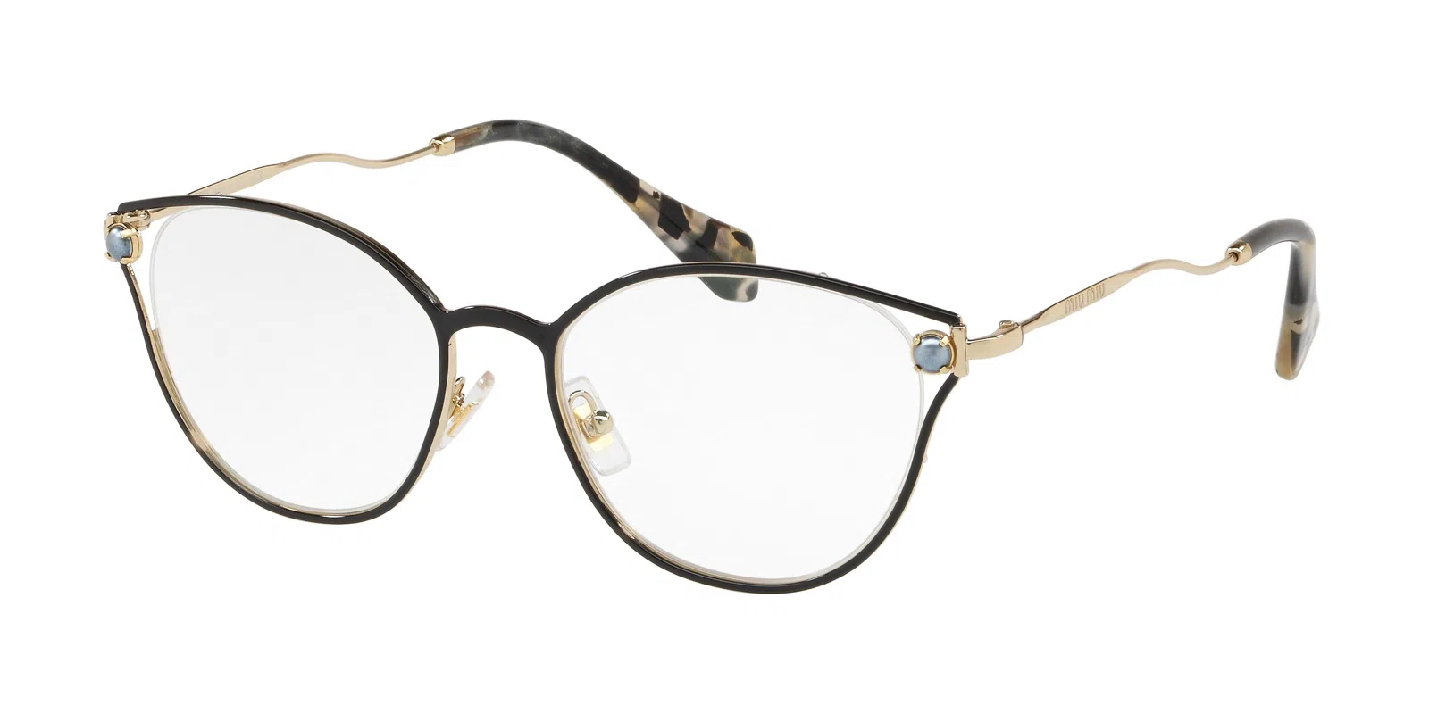 Miu Miu 53QV Core Collection Eyeglasses